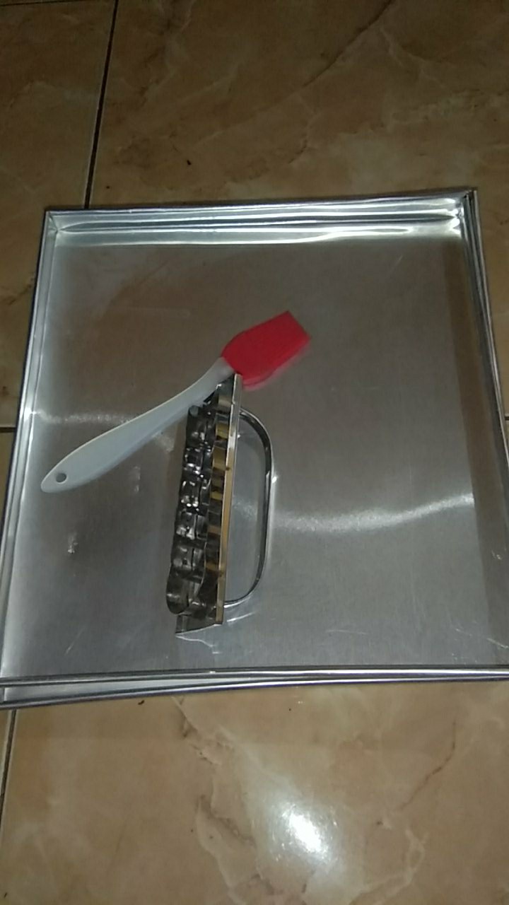 Kuas Silikon