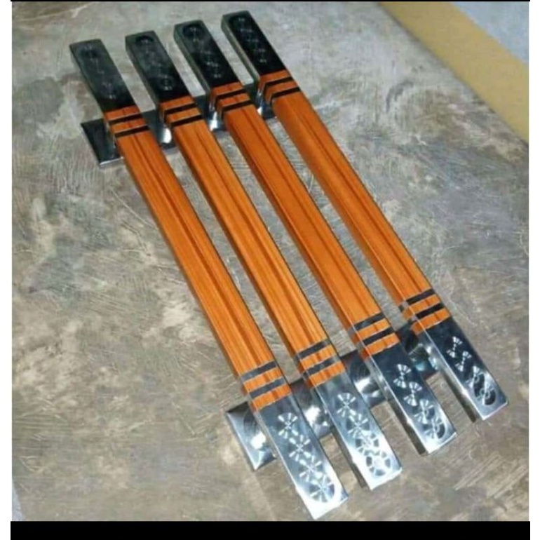 gagang pintu minimalis tarikan pintu kuputarung hendel pintu kayu