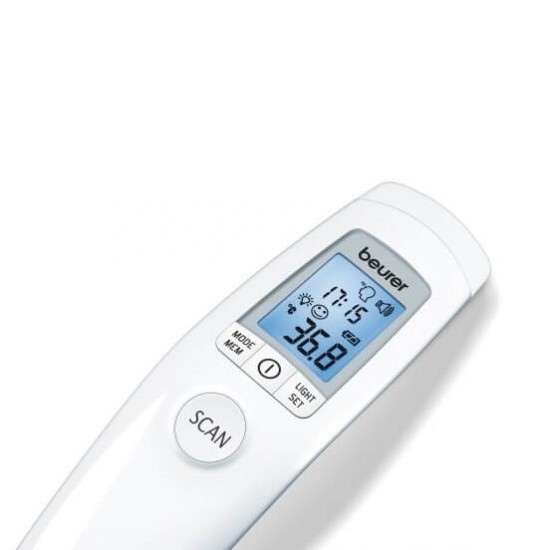 Termometer Non Contact Beurer FT 90 / FT90 / FT-90 - Digital Thermometer German