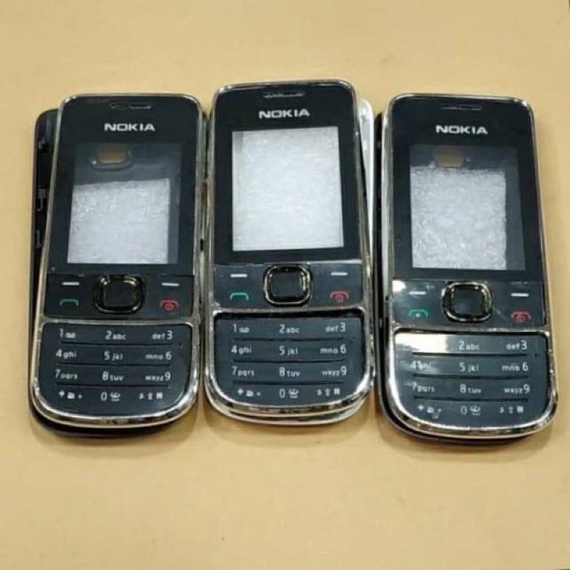 Casing Nokia 2700c / 2700 classic Depan Belakang