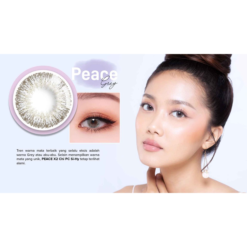 SOFTLENS X2 Ch'i 14,2MM