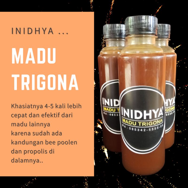 

MADU Trigona / MADU Klanceng