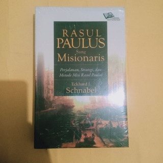 Jual Rasul Paulus Sang Misionaris (ORIGINAL) | Shopee Indonesia