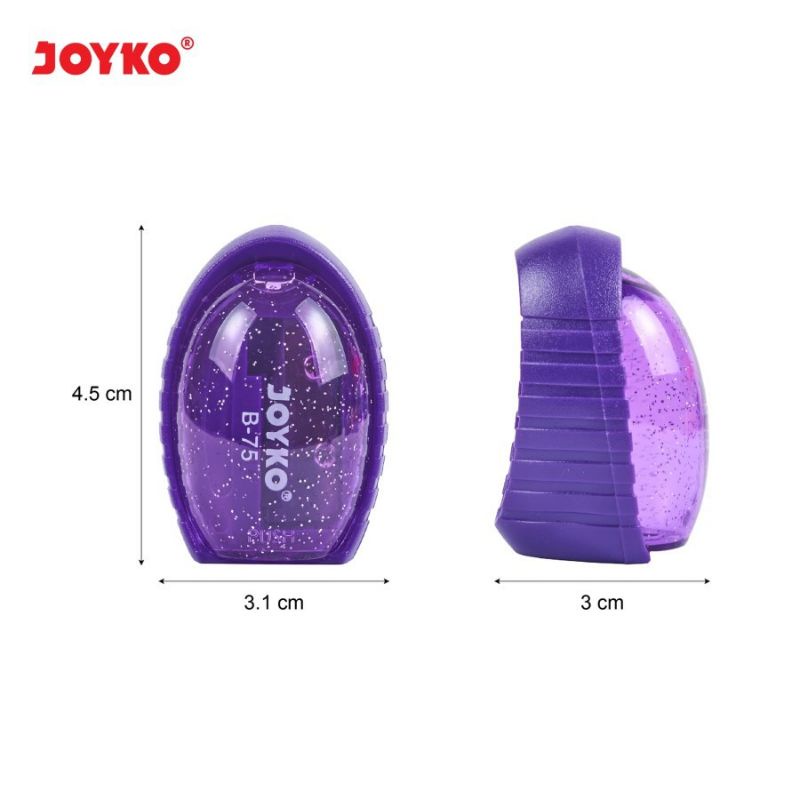 Rautan Pensil Joyko B-82 Bear / B-75 Kapal