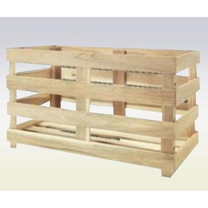 Packing Kayu Papan Cor Untuk Barang Aman