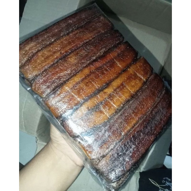 

sale pisang ambon si Legit Tea 500 Gr