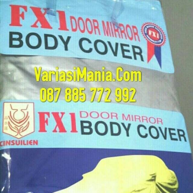 Body Cover Honda Stream