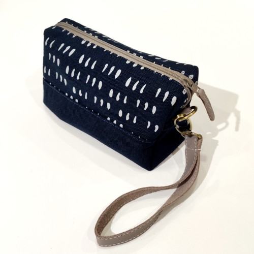 

Canvas Living All Purpose Pouch Coma Navy