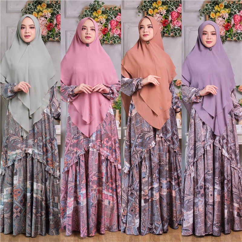 Mandaluna Series by Orlin Jawhara Syari