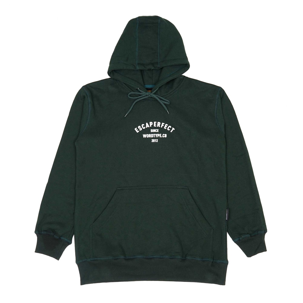 Escaperfect Hoodie New Jeshile