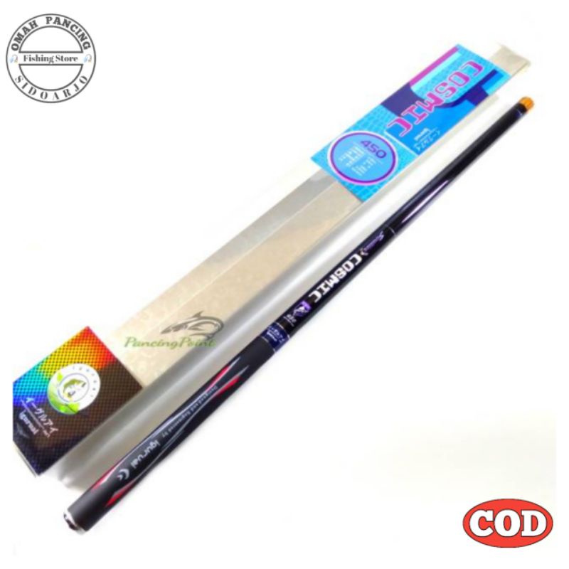 TEGEK IGURUAI COSMIC 450 CM ACTION MEDIUM