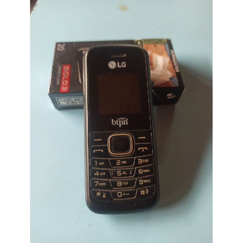 Jual LG BTPN / Hp jadul / Hp bekas Indonesia|Shopee Indonesia