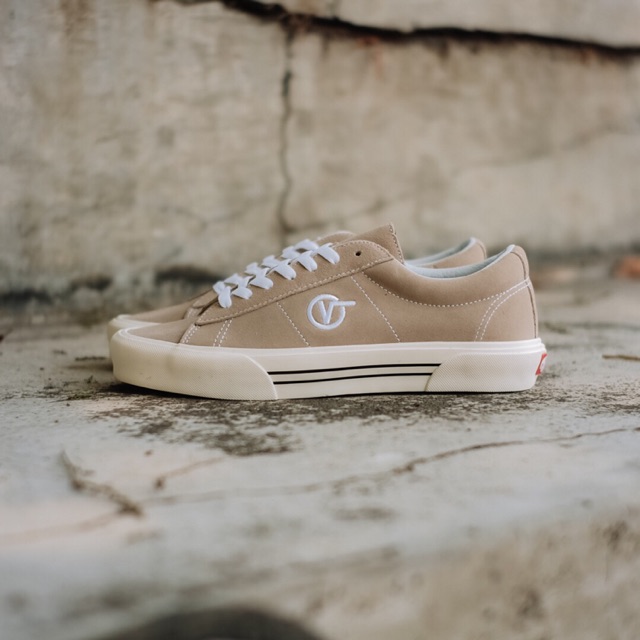 SALE Sneakers Vans Anaheim SID Dx OG Cream Original 100%