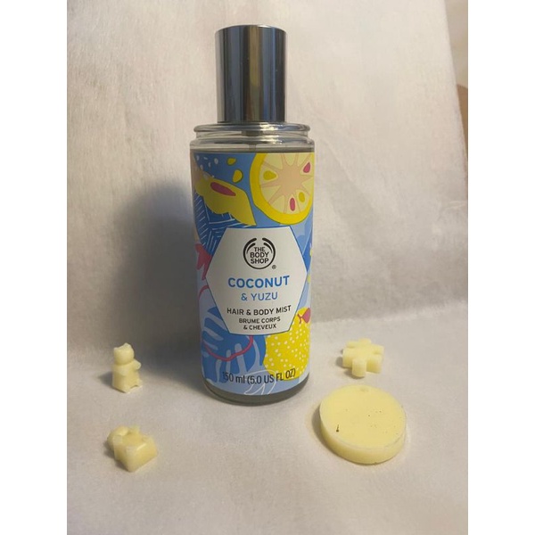 Parfume The body shop