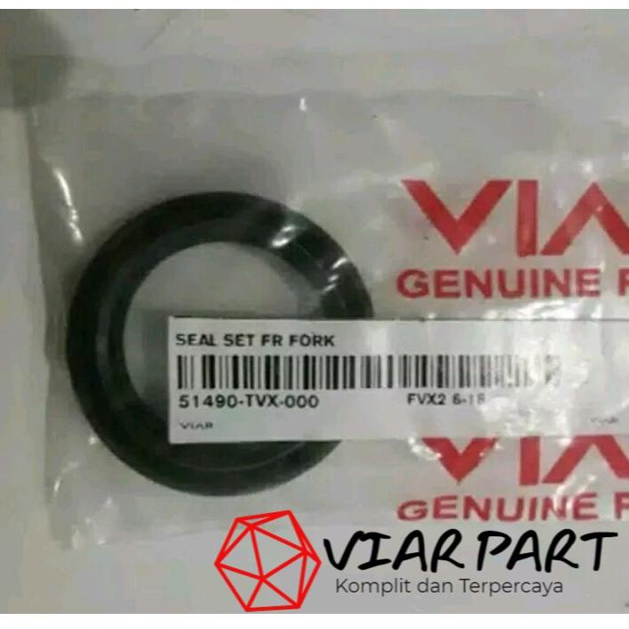 [KODE 83] sparepart viar seal shockbreaker usd viar cross 150 dan 200cc