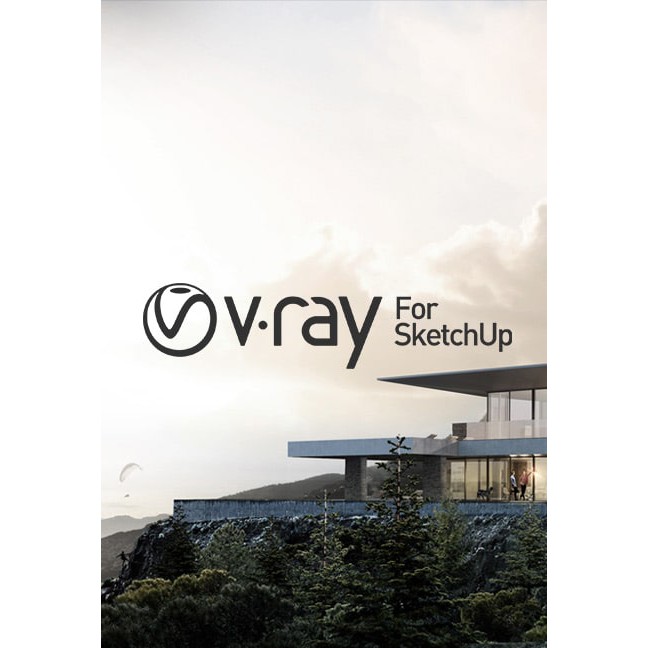 VRAY V-Ray Next 4 For Sketchup 2015-2019 Full Version . Full Lifetime . Full Activated . Premium .