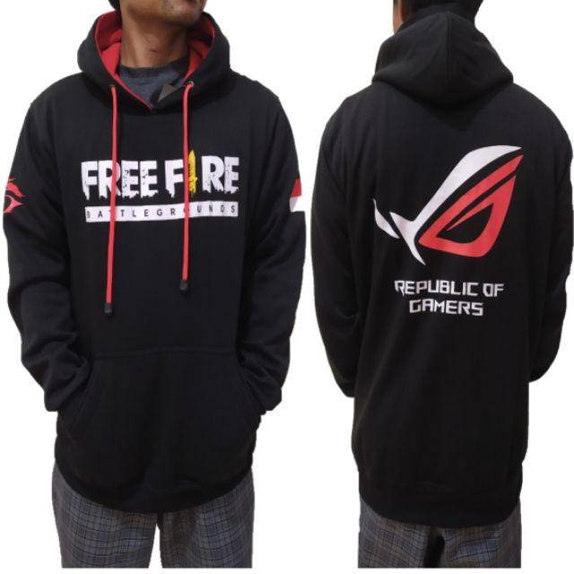 Sweater FF gamer republic