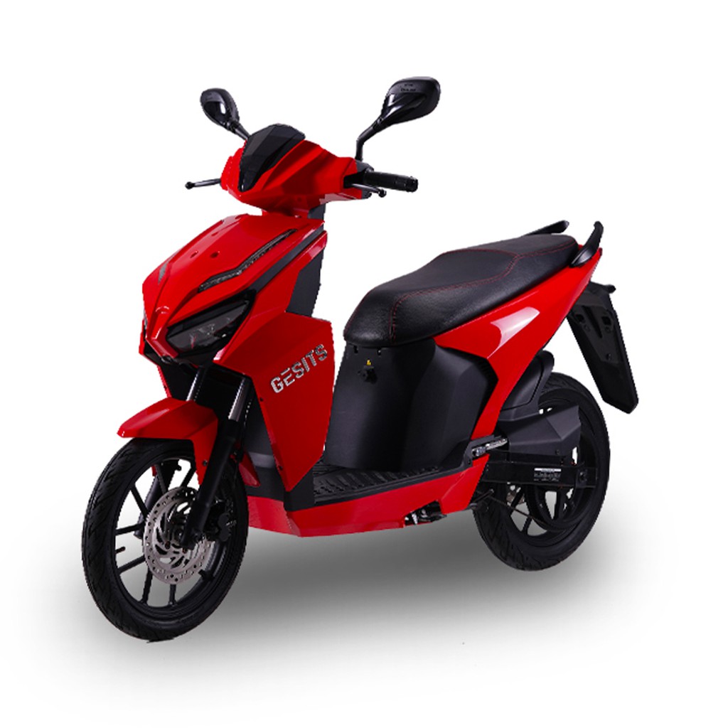 Jual Gesits G1 Sepeda Motor Listrik [OTR Pekanbaru] Indonesia|Shopee