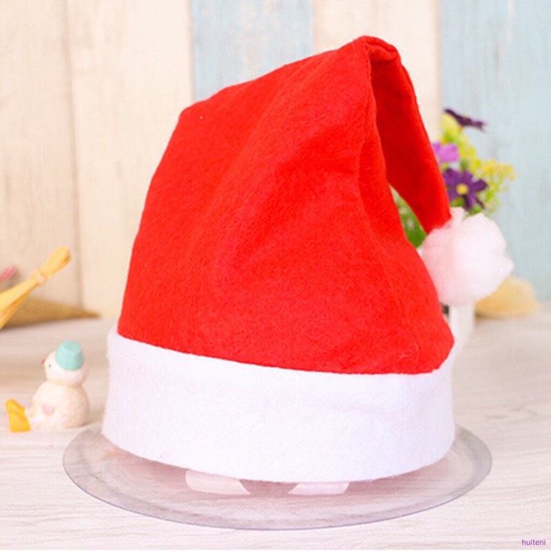 Topi Natal Santa Clause Merry Christmas