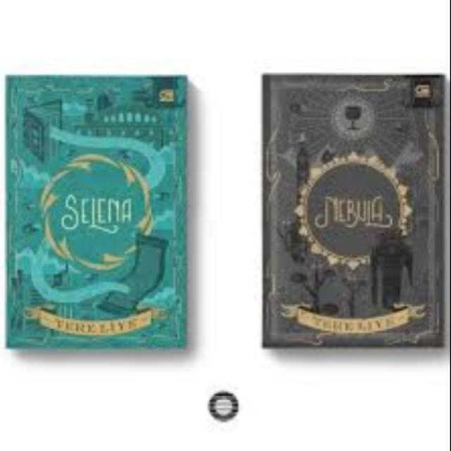 Novel Paket Hemat Selena Nebula (Serial Bumi 8 & 9) by Tere Liye