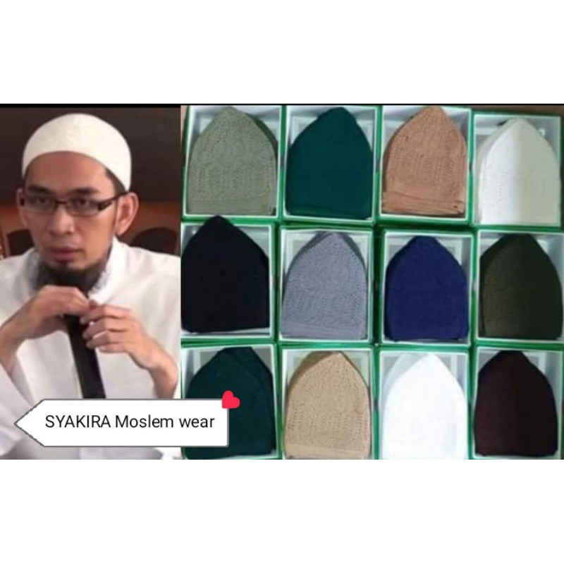 KOPIAH LOBE MERCAN SOYLU