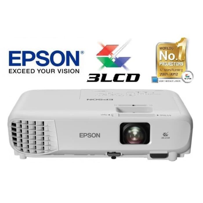 Projector Epson EB-W05 - Projector WXGA Epson EB W05