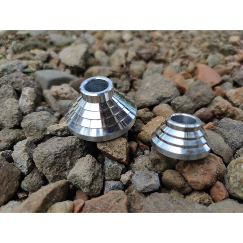 bos cnc tromol depan scorpio bosh tromol depan scorpio pio pnp shok ninja as 15mm