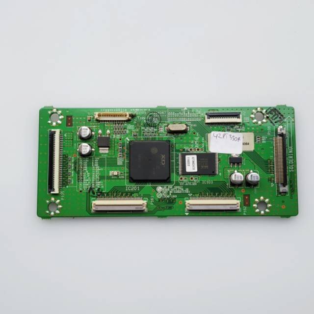 TCON LOGIC BOARD LG 42PT350R GARANSI