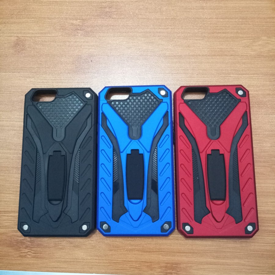 Hardcase Phantom Robot Case Standing Oppo A39/A57