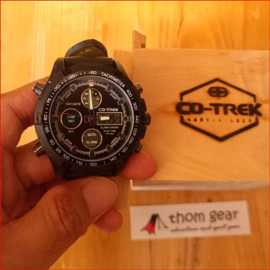 Cotrek Adventure Caco 0060 Cross Over Jam Tangan Outdoor Thomgear Paiton Probolinggo