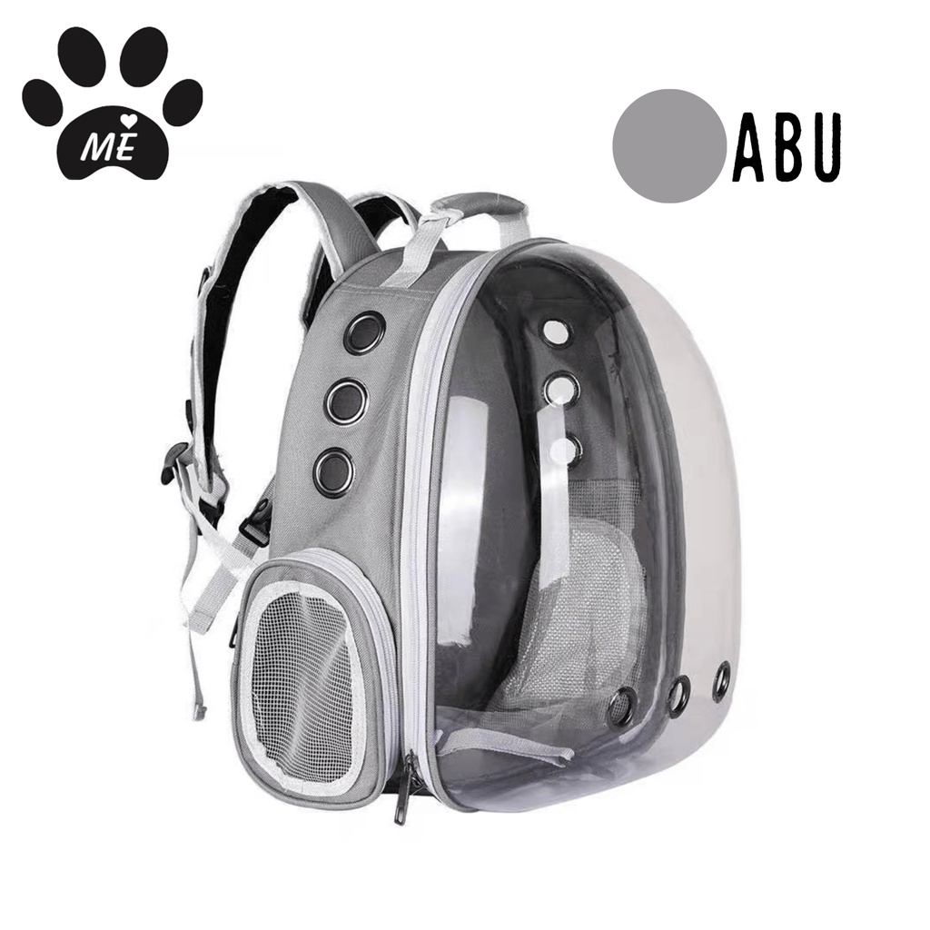 Tas Ransel Anjing Kucing&quot;ASTRONOT Jaring&quot; Tas Travel Anjing Kucing