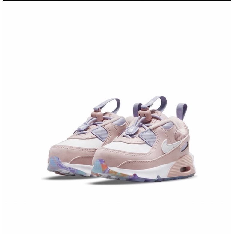 Sepatu nike air max 90 kids pink