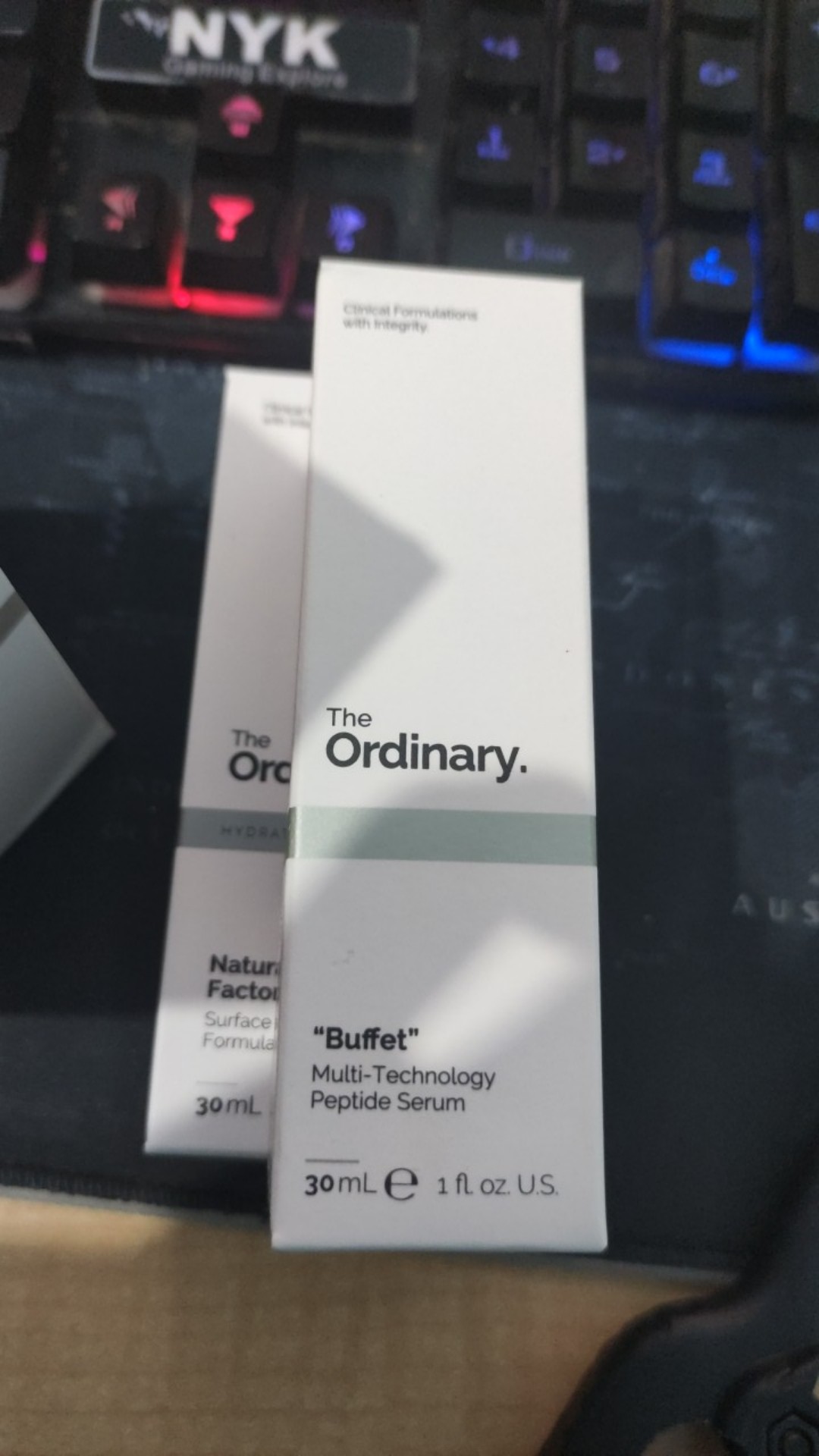 [ori Full Bottle] The Ordinary “buffet” Full Bottle