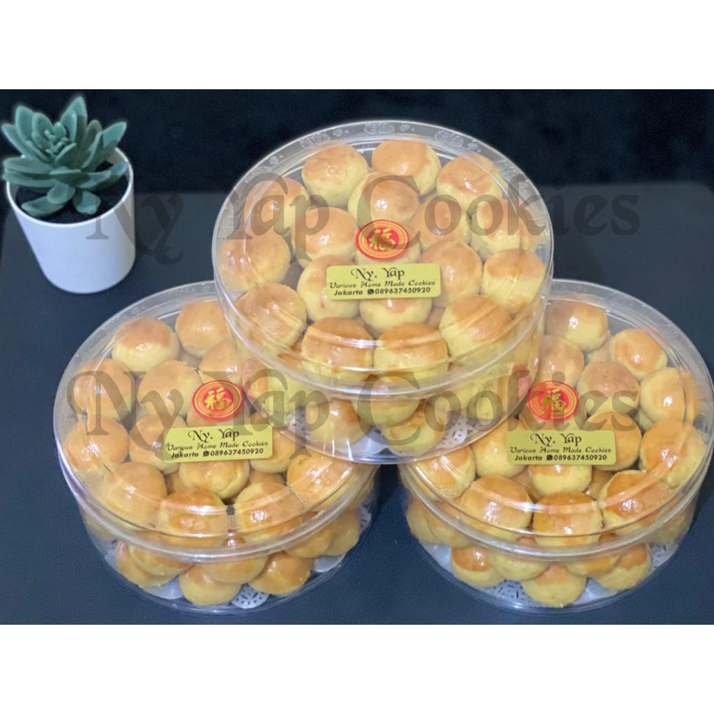 

Kue Nastar Premium