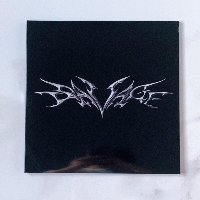 [READY]AESPA - SAVAGE 1st Mini Album Only Photobook , Digipack , case ver , KARINA WINTER GISELLE NING NING