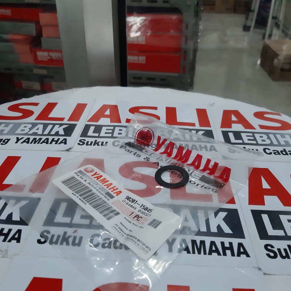 Ring Pully Tengah Mio M3, Fino 125, Xride 125, Soul GT 125 Original Yamaha