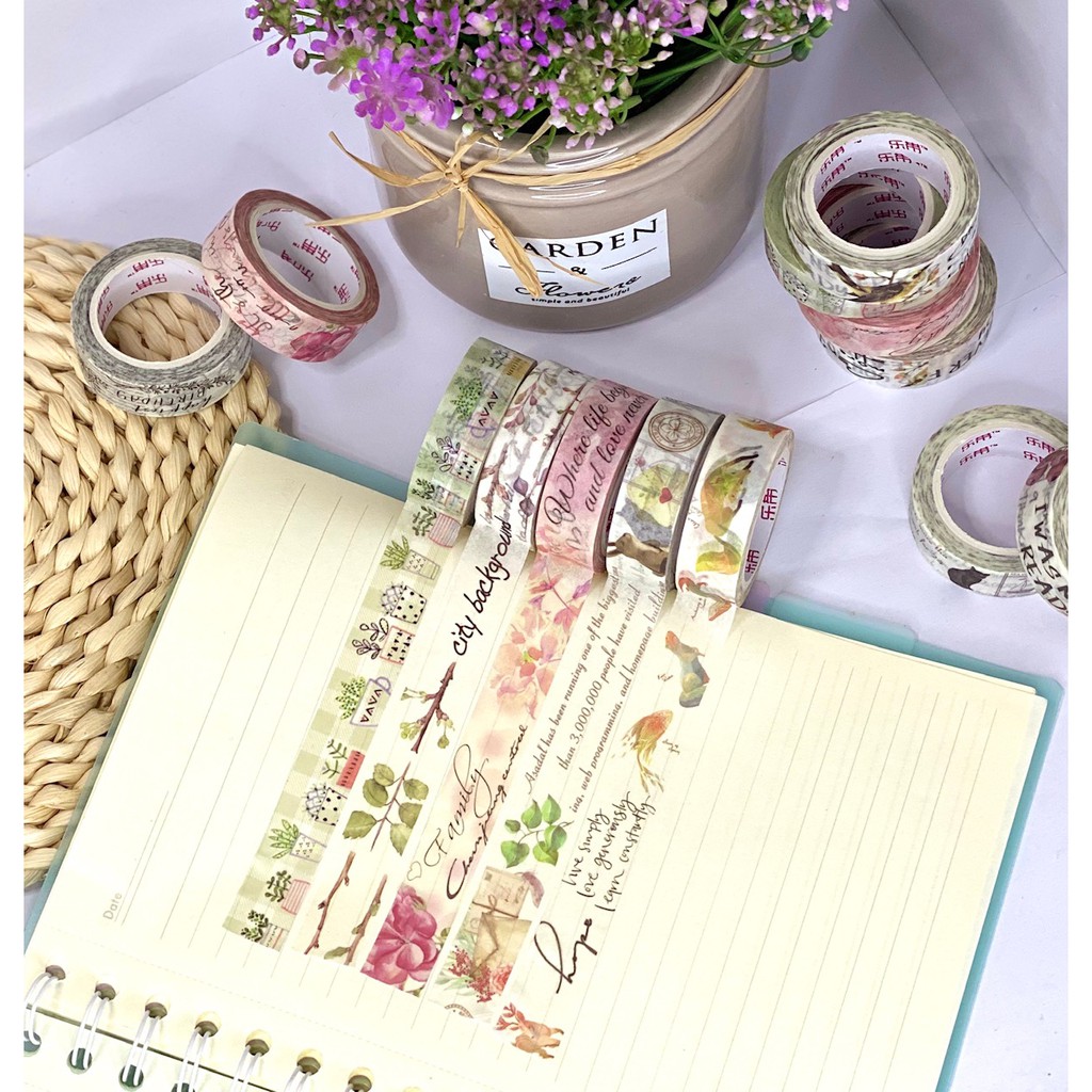 

WASHI TAPE CLASSIC