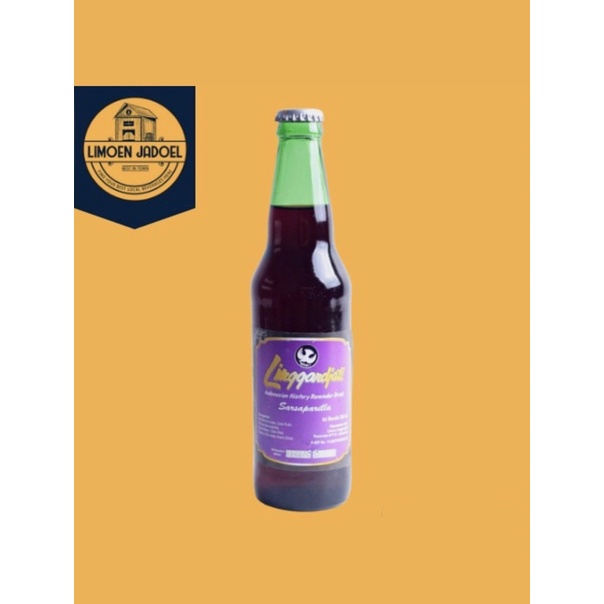 LINGGARDJATI SARSAPARILLA