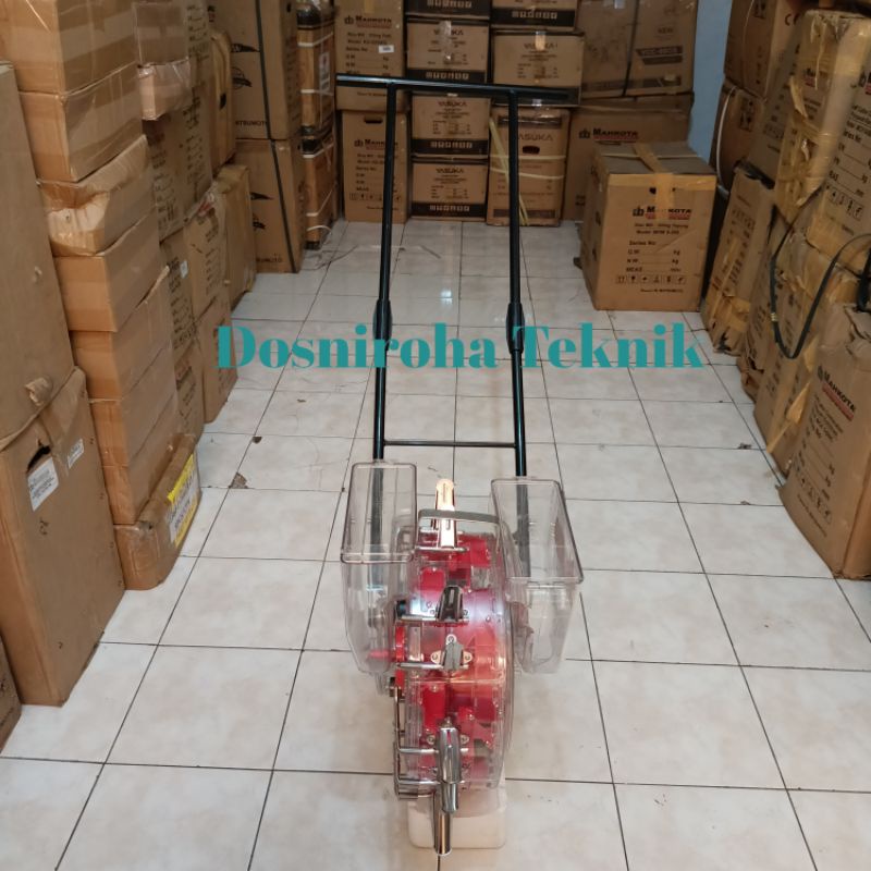 Alat Tanam Jagung Crown Landak 2Fungsi