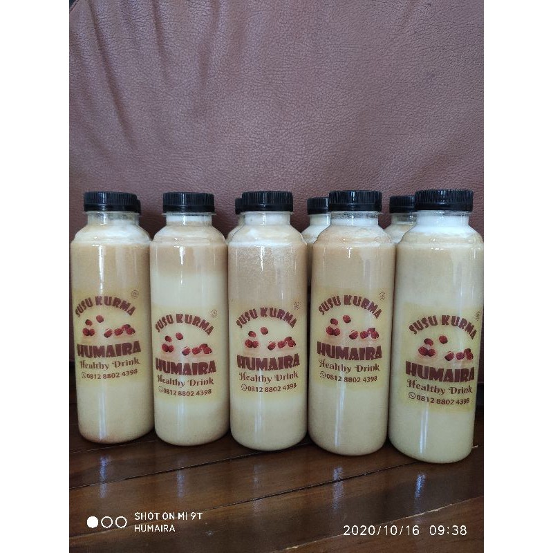 

Susu Kurma Humaira