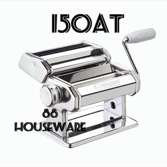 Shuma 150AT Pembuat Mie & Pasta Bello Stainless Steel