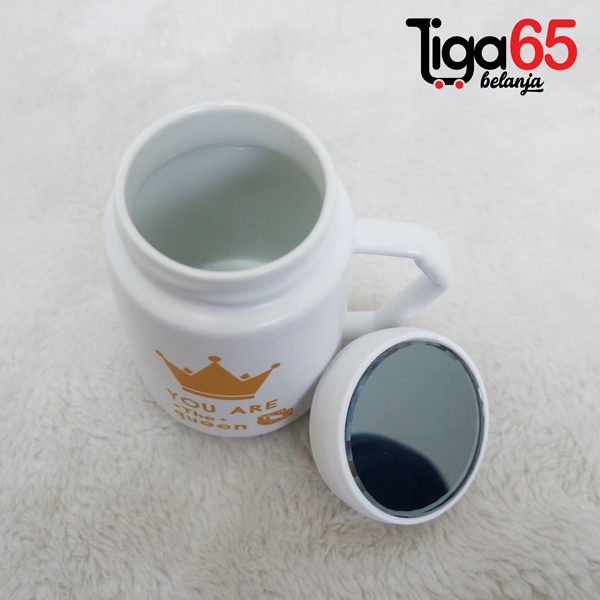 365 Mug Keramik #41046 Cangkir / Gelas Keramik Printing Korea Unik