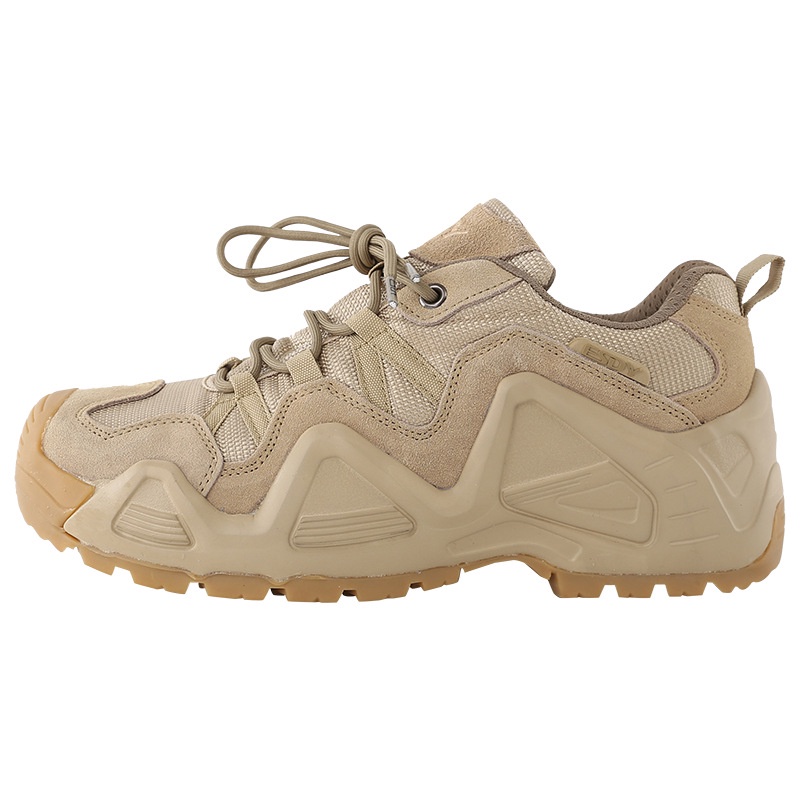 Sepatu Esdy Outdoor Low-Top Sepatu Tempur  Hiking Sepatu Outdoor Hiking Sepatu C207