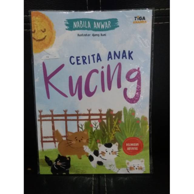 Cerita anak Kucing