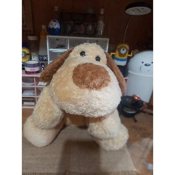 Preloved Boneka Anjing