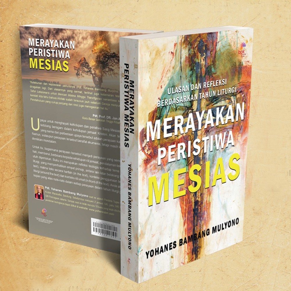 

Merayakan Peristiwa Mesias