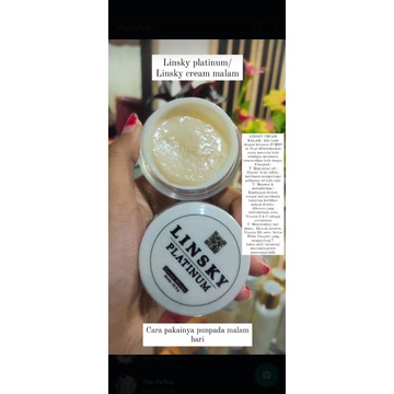 LINSKY PLATINUM
