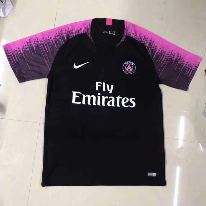 TERBARU   JERSEY BOLA PSG TRAINING PREMATCH 2018/2019 GRADE ORI