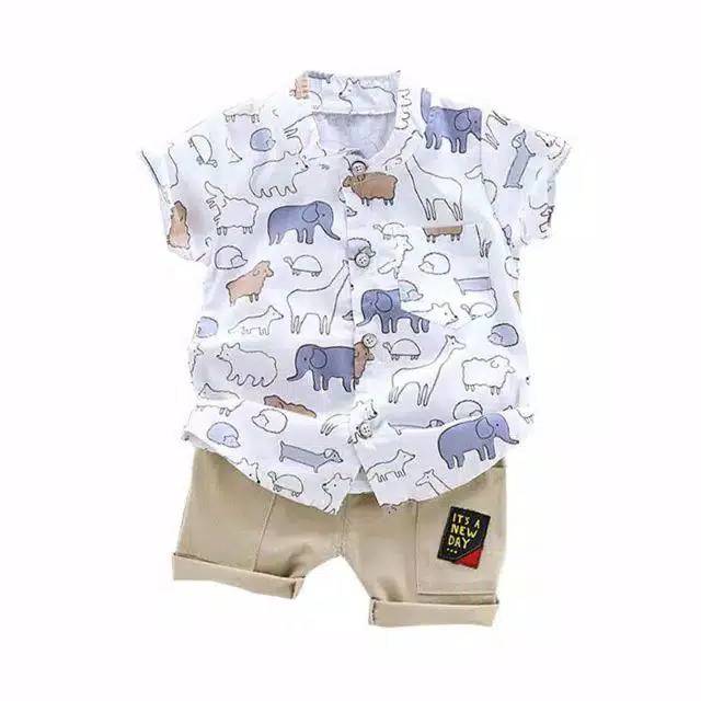 baby elephant outfit