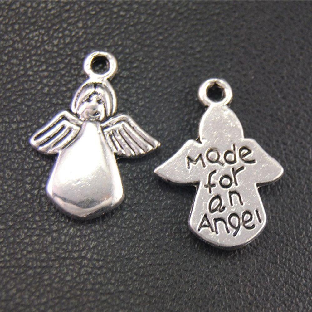 Needway Membuat Perhiasan Aksesoris Fashion Kreatif DIY Craft Angel Charms